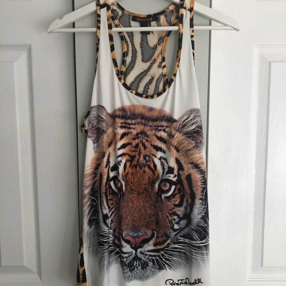Tiger top